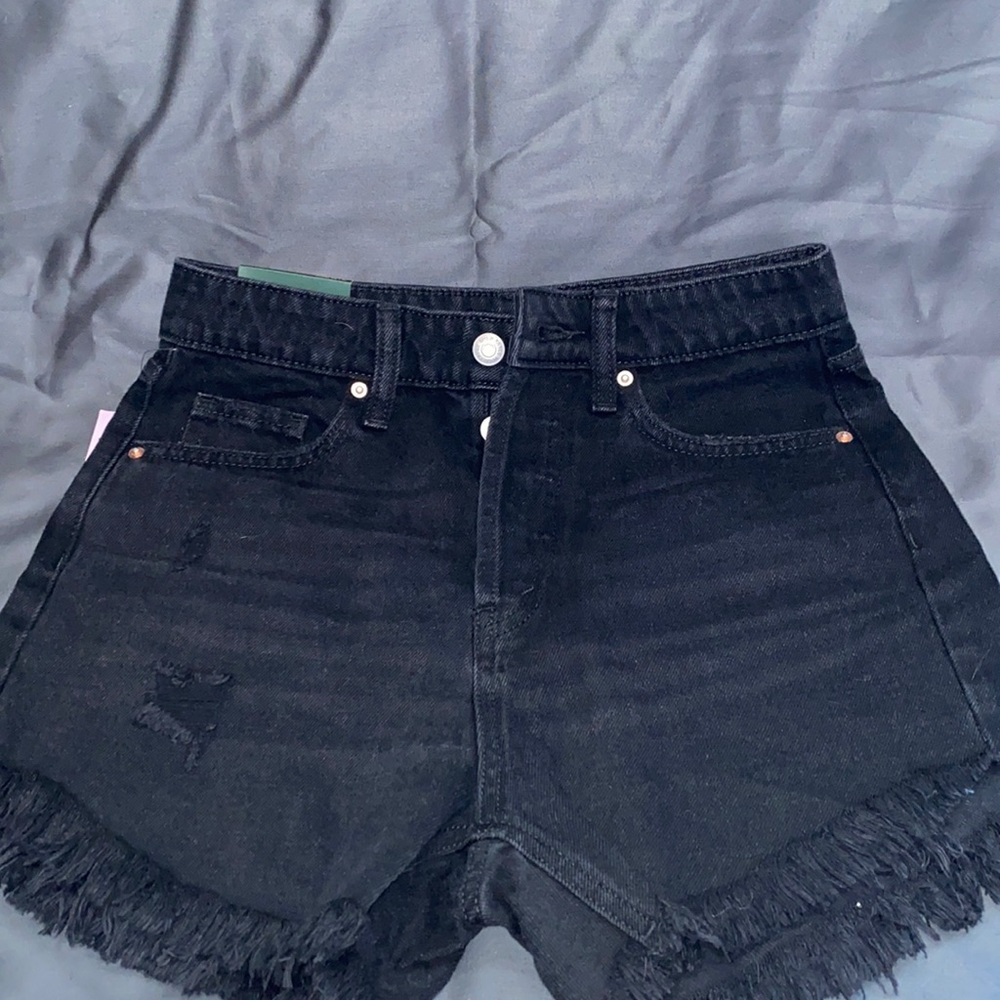 Wild fable Size 0/25 Highest Rise Shorts With tags